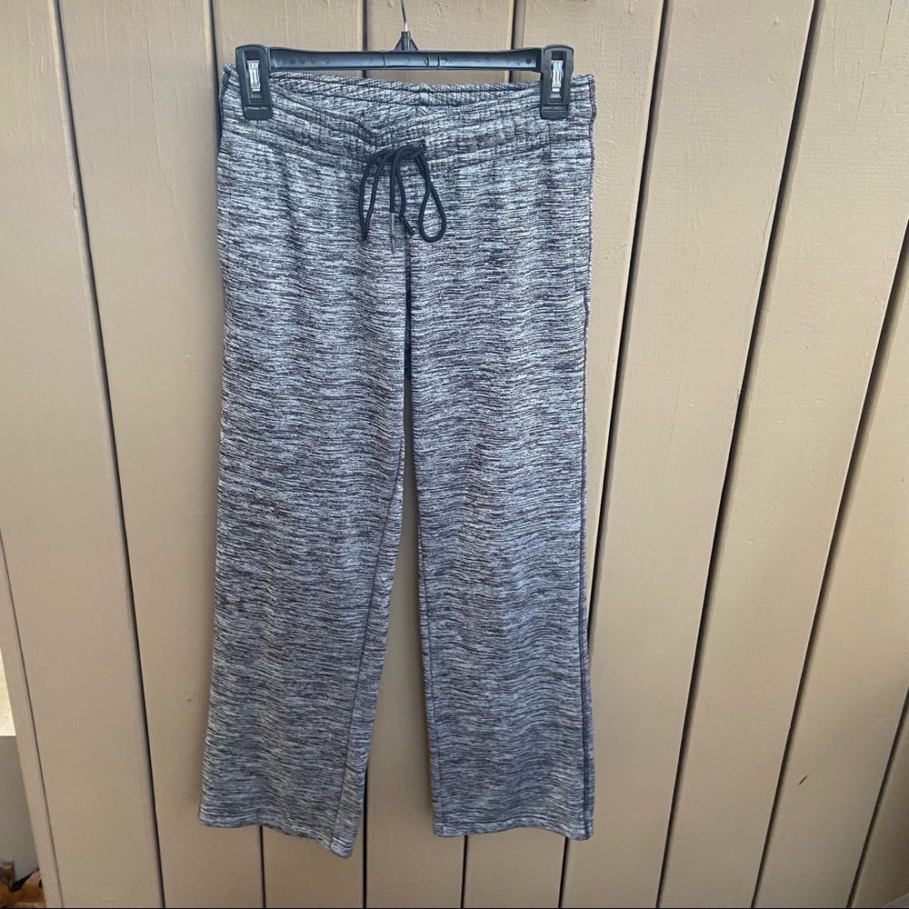 Under Armour Storm 1 sweatpants joggers with pockets - heather gray
